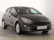 Ford Fiesta IX , Salon Polska, 1. Właściciel, Klimatronic, Tempomat,