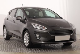 Ford Fiesta IX , Salon Polska, 1. Właściciel, Klimatronic, Tempomat,