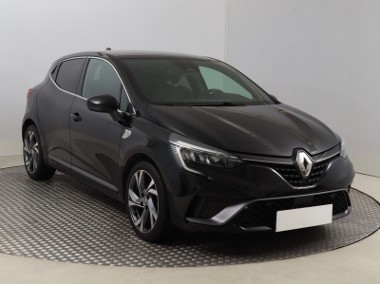 Renault Clio V , Salon Polska, 1. Właściciel, Serwis ASO, Skóra, Navi,-1