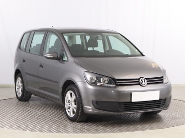 Volkswagen Touran II , 7 miejsc, Klimatronic, Parktronic-1