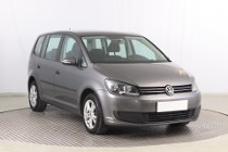 Volkswagen Touran II , 7 miejsc, Klimatronic, Parktronic