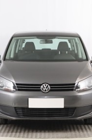 Volkswagen Touran II , 7 miejsc, Klimatronic, Parktronic-2