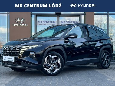 Hyundai Tucson III 1.6 HEV 2WD 230KM 6AT Platinum Salon Polska 1wł. Gwarancja 2027-1