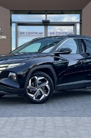 Hyundai Tucson III 1.6 HEV 2WD 230KM 6AT Platinum Salon Polska 1wł. Gwarancja 2027-2