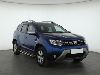 Dacia Duster I , Salon Polska, Serwis ASO, GAZ, Klima, Tempomat, Parktronic-1
