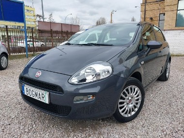 Fiat Punto IV 1400 benz. Salon Polska-1