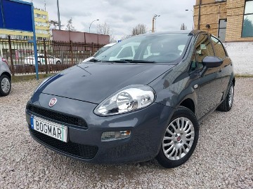 Fiat Punto IV 1400 benz. Salon Polska