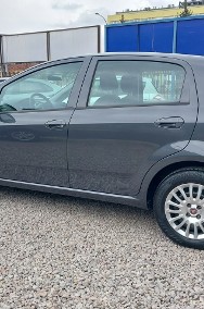Fiat Punto IV 1400 benz. Salon Polska-2