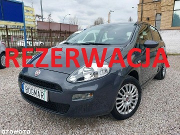 Fiat Punto IV 1400 benz. Salon Polska