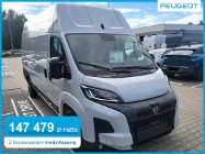 Peugeot Boxer Heavy L4H3 AT8 Heavy L4H3 AT8 2.2 180KM