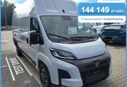 Peugeot Boxer Heavy L4H3 AT8 Heavy L4H3 AT8 2.2 180KM