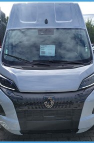 Peugeot Boxer Heavy L4H3 AT8 Heavy L4H3 AT8 2.2 180KM-2