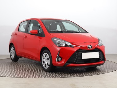 Toyota Yaris III , Salon Polska, Klima, Tempomat, Parktronic-1