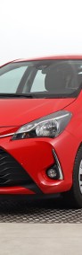 Toyota Yaris III , Salon Polska, Klima, Tempomat, Parktronic-3