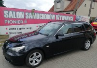 BMW SERIA 5 V (E60/E61) BMW SERIA 5