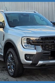 Ford Ranger III Wildtrak A10 4x4 Wildtrak A10 4x4 2.0 205KM-2