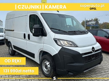 Opel Movano L2H2 Izoterma L2H2 Izoterma 2.2 140KM-1