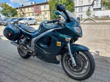 Sprint ST 955 ccm 98 KM Zarejestrowany-1
