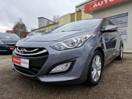 Hyundai i30 II 1.4 benz, gwarancja, GPS, serw ASO,, bogata wersja, stan idealny!