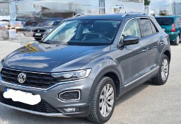 Volkswagen T-Roc Salon Polska, 1. Właściciel, Serwis ASO, Automat