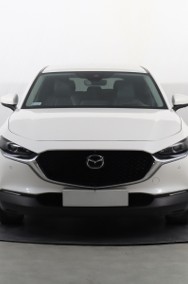 Mazda CX-30 , Salon Polska, Serwis ASO, Skóra, Navi, Klimatronic,-2