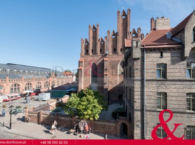 Gdańsk Stare Miasto- dwa wyposażone apartamenty-1