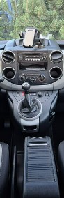 Peugeot Partner II Tepee Family * GWARANCJA * 1.6 benzyna * 4 szyberdachy * warszawa-4