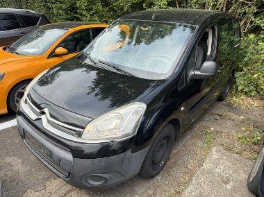 Peugeot Partner II 5 osobowy * GWARANCJA * 1.6 benzyna * bardzo zadbany* warszawa-1