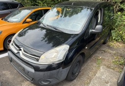 Peugeot Partner II 5 osobowy * GWARANCJA * 1.6 benzyna * bardzo zadbany* warszawa