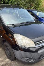 Peugeot Partner II 5 osobowy * GWARANCJA * 1.6 benzyna * bardzo zadbany* warszawa-2