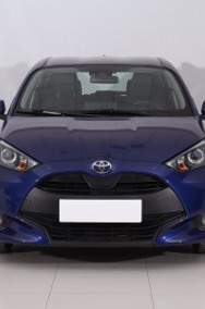 Toyota Yaris IV , Salon Polska, Serwis ASO, Klima, Tempomat-2