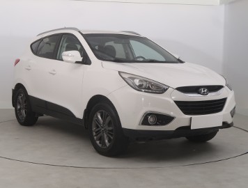 Hyundai ix35 , Salon Polska, Serwis ASO, VAT 23%, Skóra, Klimatronic,