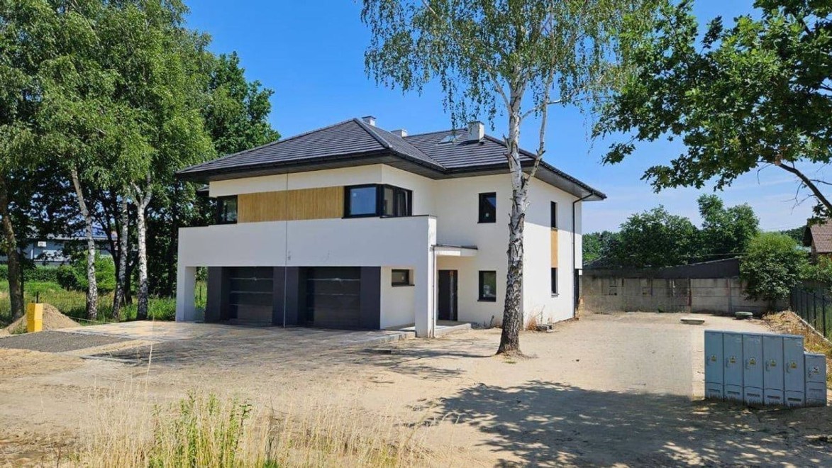 Nowy dom Gliwice Żerniki