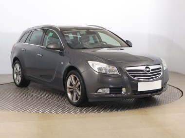 Opel Insignia , Skóra, Navi, Klimatronic, Tempomat, Parktronic-1