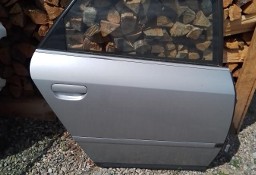 Drzwi prawe tył tylne LY7M Audi A6 C5 sedan