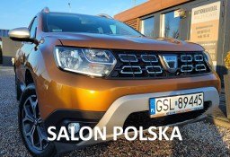 Dacia Duster I 1.0 Benzyna+Gaz**2021**PRESTIGE**49.oookm**POLSKI SALON**Jak Nowa**