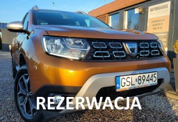 Dacia Duster I 1.0 Benzyna+Gaz**2021**PRESTIGE**49.oookm**POLSKI SALON**Jak Nowa**