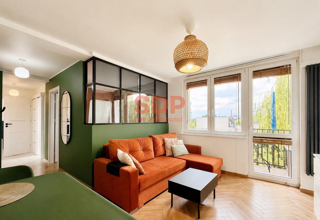 Gotowe do wprowadzenia | 2 balkony | Parking | 800 m od Fabrycznej