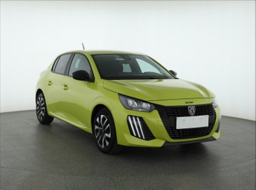 Peugeot 208 , Salon Polska, 1. Właściciel, Serwis ASO, VAT 23%, Klima,