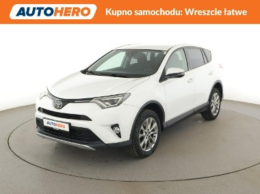 Toyota RAV 4 IV klima auto grzane fotele kamera i czujniki parkowania el. klapa-1