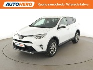 Toyota RAV 4 IV klima auto grzane fotele kamera i czujniki parkowania el. klapa