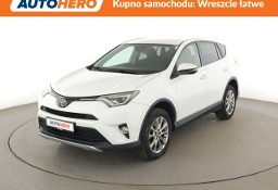 Toyota RAV 4 IV klima auto grzane fotele kamera i czujniki parkowania el. klapa