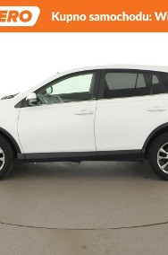 Toyota RAV 4 IV klima auto grzane fotele kamera i czujniki parkowania el. klapa-2