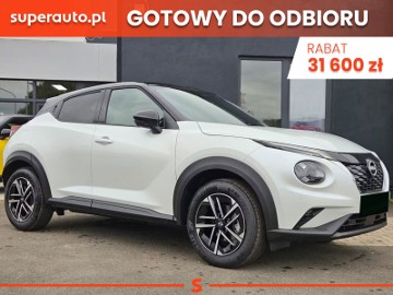 Nissan Juke N-Connecta 1.6 HEV N-Connecta 1.6 HEV 143KM