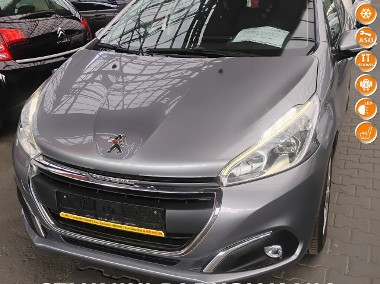 Peugeot 208 II PEUGEOT 208 SUPER STAN MECHANICZNY I WIZUALNY,PO SERWISIE KLIMATYZAC-1