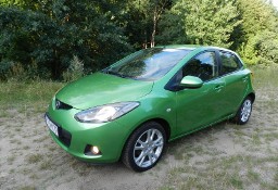 Mazda 2 III WYJĄTKOWA BEZ RDZY zarejestrowana 2009rok