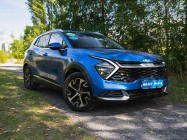 Kia Sportage IV Salon Polska, Serwis ASO, Automat, Skóra, Navi, Klimatronic,