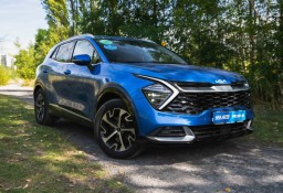 Kia Sportage IV Salon Polska, Serwis ASO, Automat, Skóra, Navi, Klimatronic,