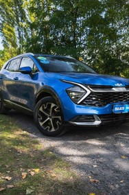 Kia Sportage IV Salon Polska, Serwis ASO, Automat, Skóra, Navi, Klimatronic,-2