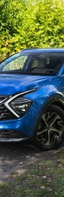 Kia Sportage IV Salon Polska, Serwis ASO, Automat, Skóra, Navi, Klimatronic,-4